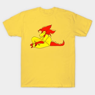 just sitting here T-Shirt